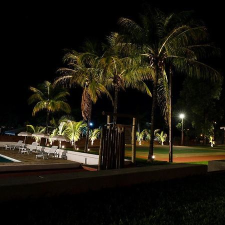 Villa Das Flores Olimpia Exterior photo
