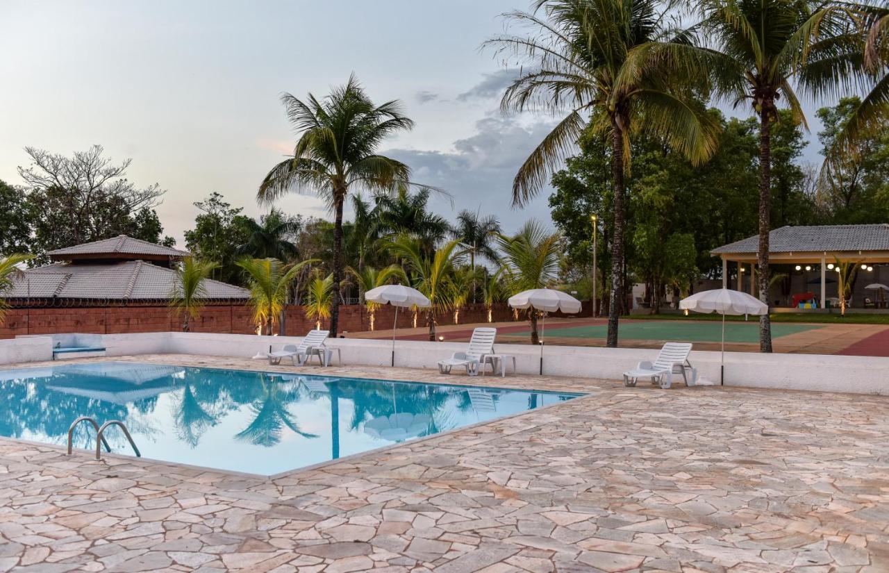 Villa Das Flores Olimpia Exterior photo